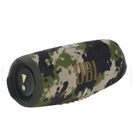 Parlante bluetooth JBL charge 5 camuflado